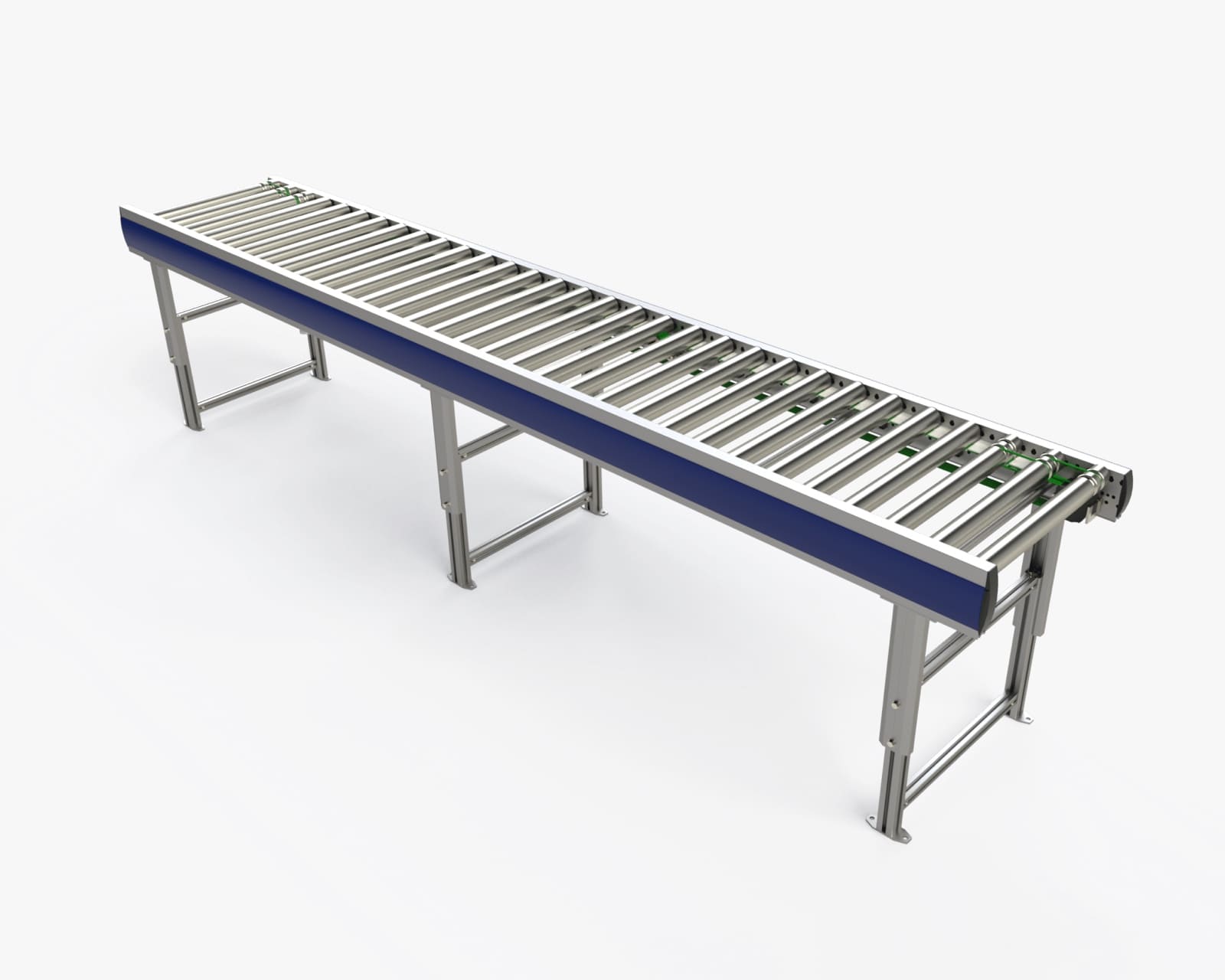 roller conveyor system